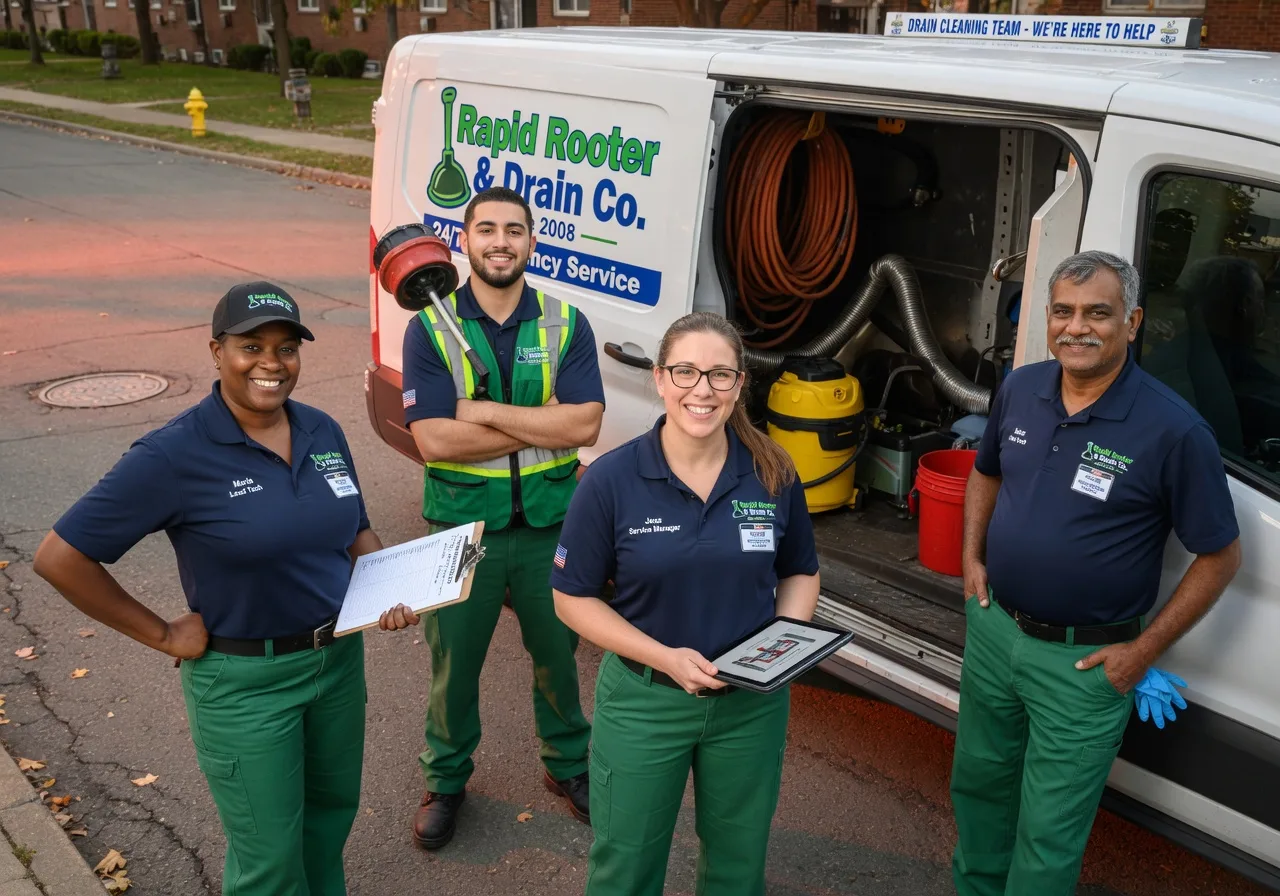 Drain Cleaning company in Beallsville, PA