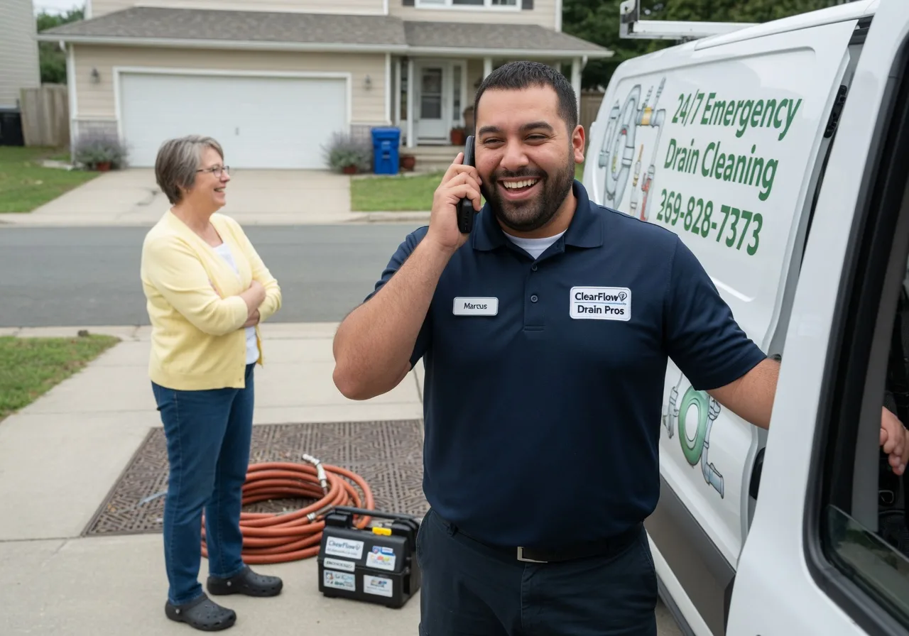Drain Cleaning Beallsville, PA FAQs